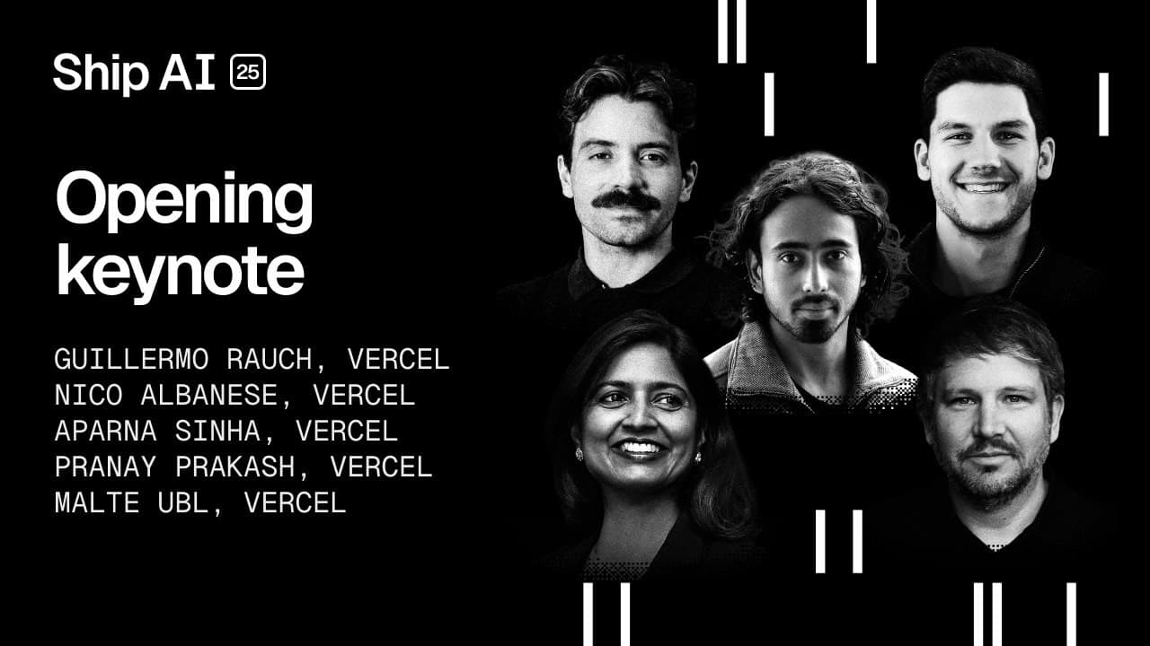 Ship AI Keynote thumbnail